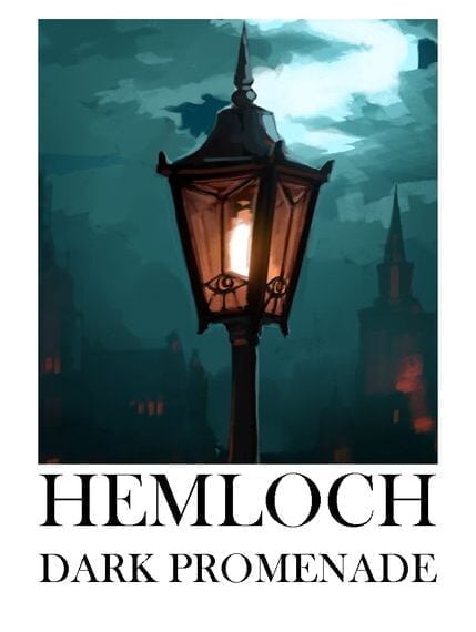 Hemloch: Dark Promenade (2017) Board Game