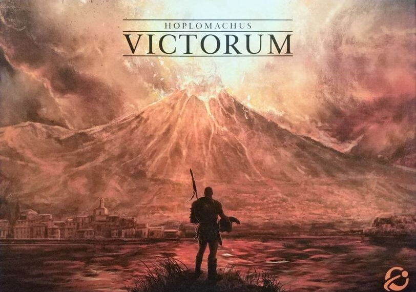 Hoplomachus: Victorum (2023) Board Game