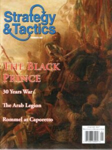 Black Prince: Crecy & Navarette (2009) Board Game