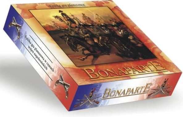 Bonaparte (2006) Board Game