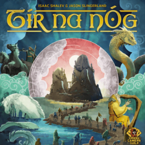 Tír na nÓg (2024) Board Game