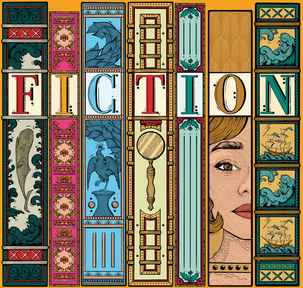 Fiction (2023) Board Game
