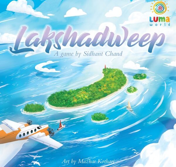 Lakshadweep (2023) Board Game