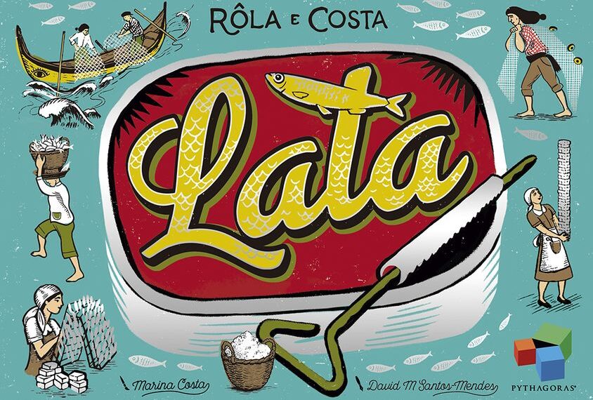 Lata (2023) Board Game