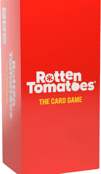 Rotten Tomatoes: The Card Game (2023) Board Game