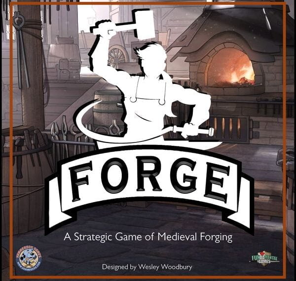 Forge (2023) Board Game
