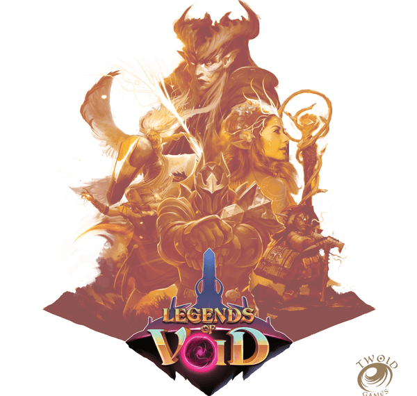 Legends of Void (2022) Board Game