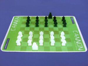 Cannon (2003) Board Game