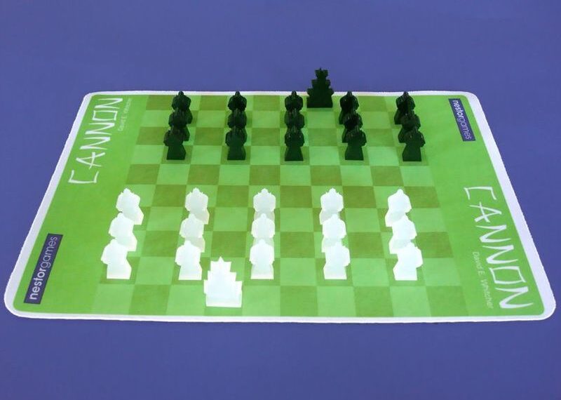 Cannon (2003) Board Game