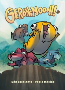 Gerónimooo!!! (2023) Board Game