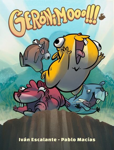 Gerónimooo!!! (2023) Board Game