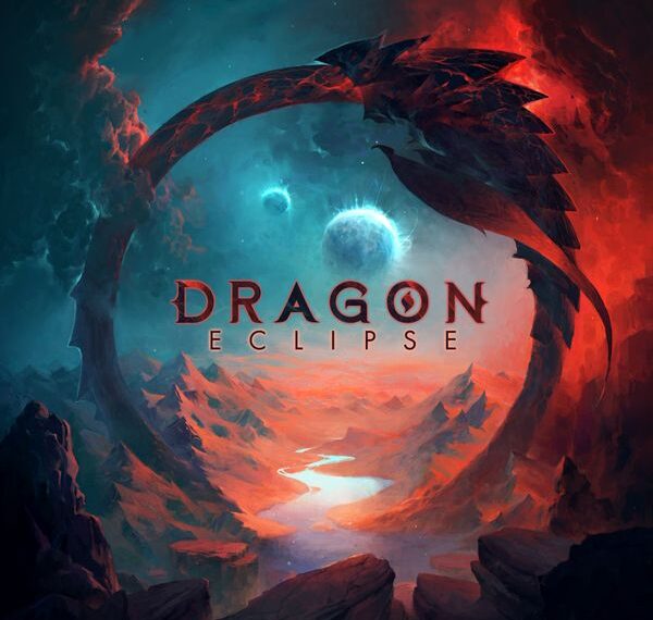 Dragon Eclipse (2024) Board Game