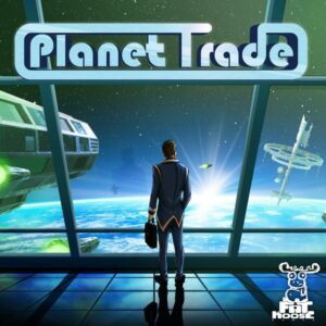 Planet Trade (2023) Board Game