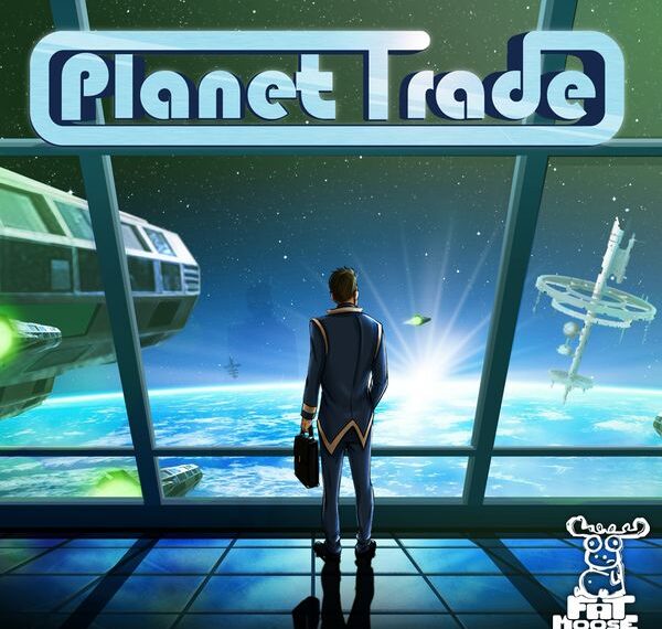 Planet Trade (2023) Board Game