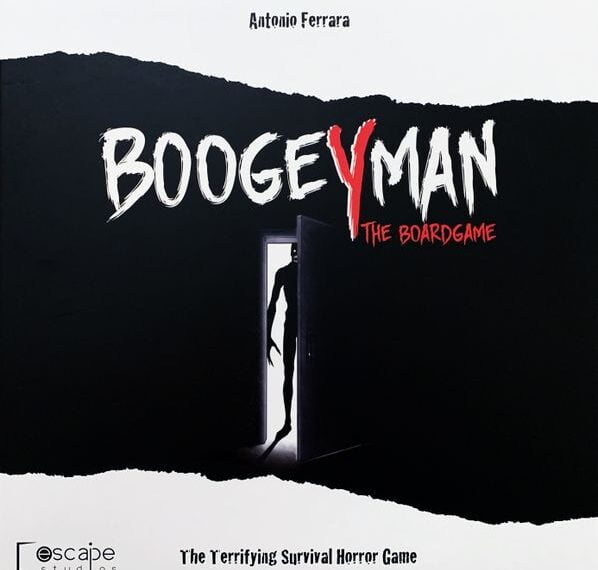 Boogeyman: The Board Game (2022) Board Game