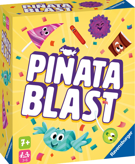 Piñata Blast (2023) Board Game