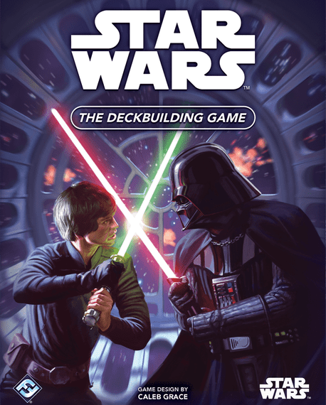 Star Wars: The Deckbuilding Game (2023) Board Game
