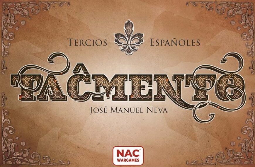 Taĉmento (2023) Board Game