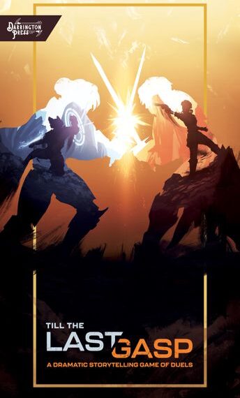 Till the Last Gasp (2023) Board Game