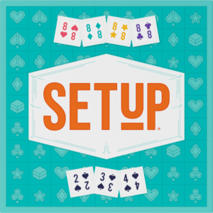 SETUP (2023) Board Game