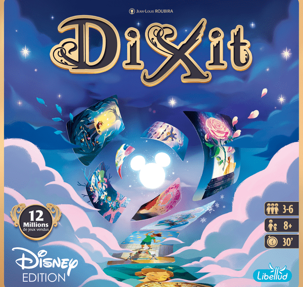 Dixit: Disney Edition (2023) Board Game