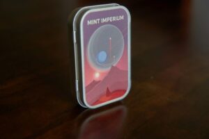 Mint Imperium (2023) Board Game