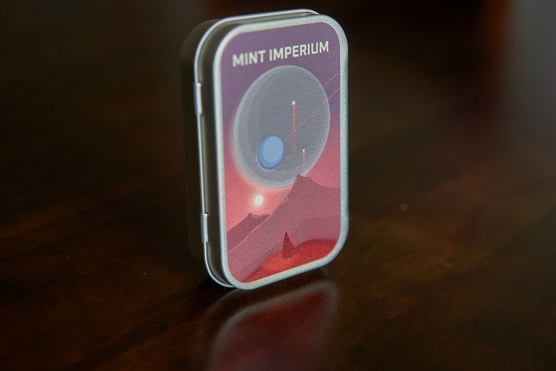 Mint Imperium (2023) Board Game