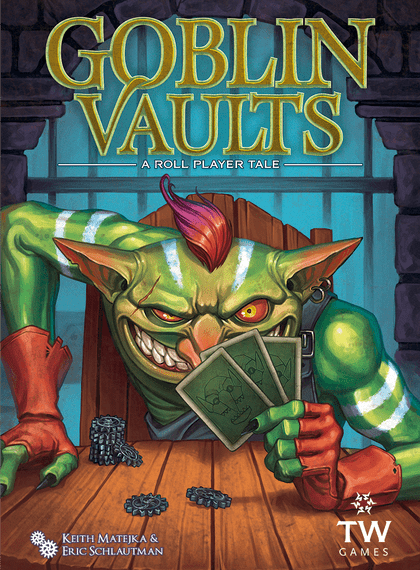 Goblin Vaults (2023) Board Game