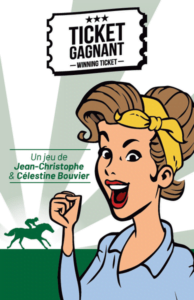 Ticket Gagnant (2023) Board Game