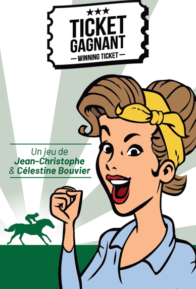 Ticket Gagnant (2023) Board Game