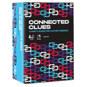 Connected Clues (2022) Board Game