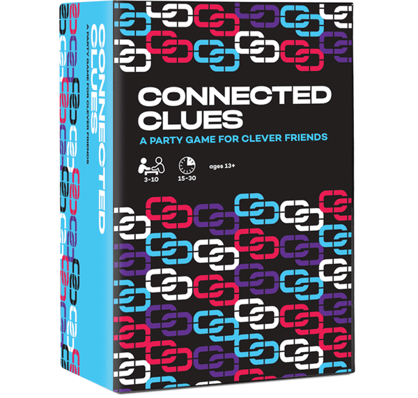 Connected Clues (2022) Board Game