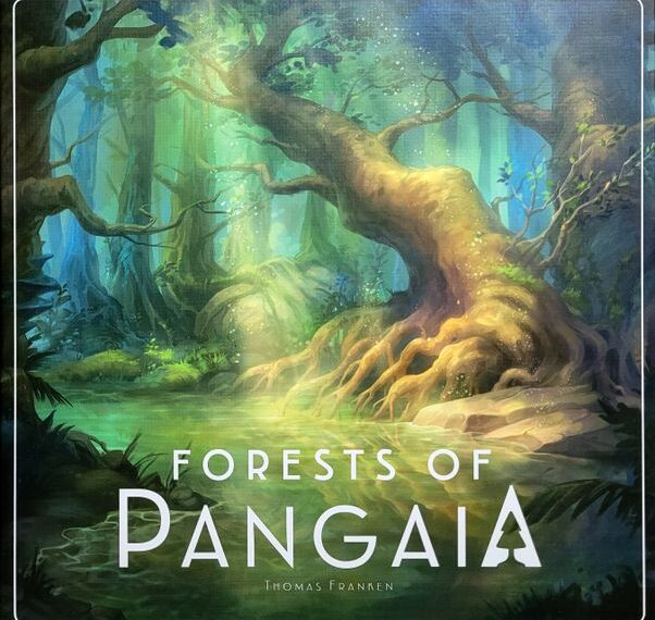 Forests of Pangaia (2023) Board Game