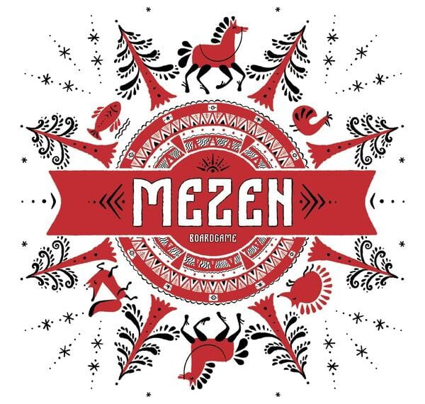 Mezen (2023) Board Game