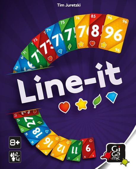 Line-it (2023) Board Game