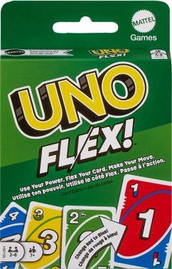 Uno Flex! (2023) Board Game