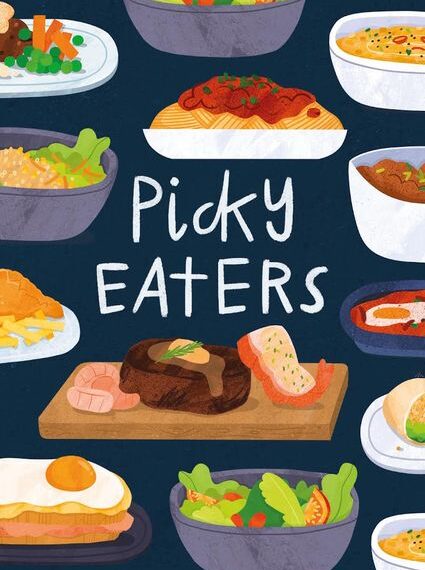 Picky Eaters (2024) Board Game