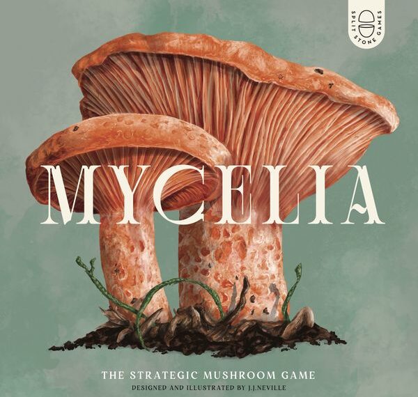 Mycelia (2024) Board Game