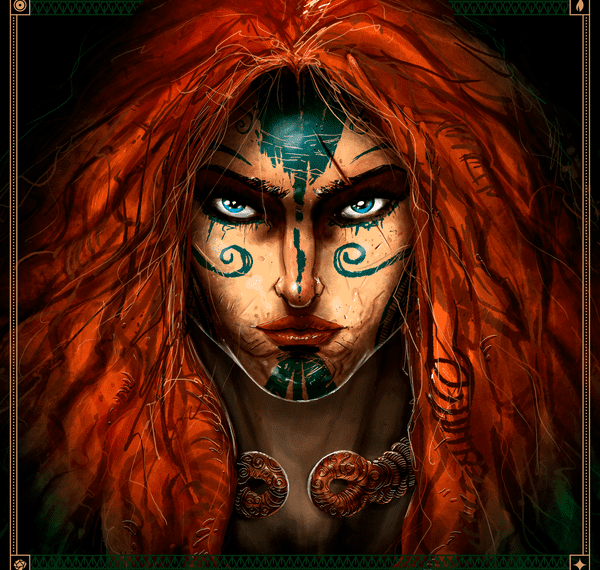 Celtae (2023) Board Game