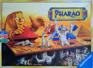 Pharao (2017) Board Game