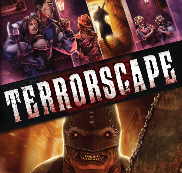 Terrorscape (2023) Board Game