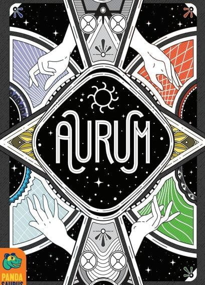 Aurum (2023) Board Game