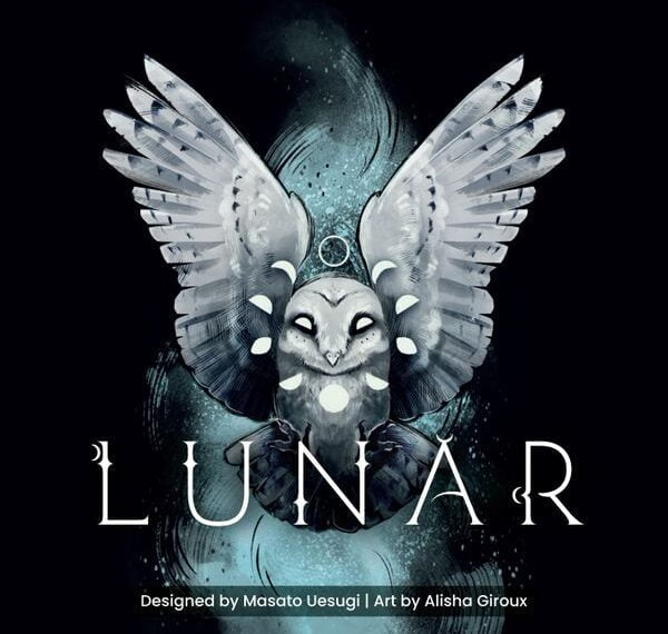 Lunar (2023) Board Game