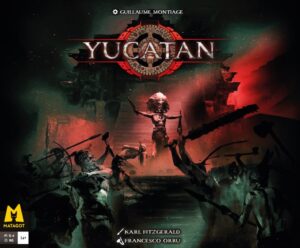 Yucatan (2023) Board Game
