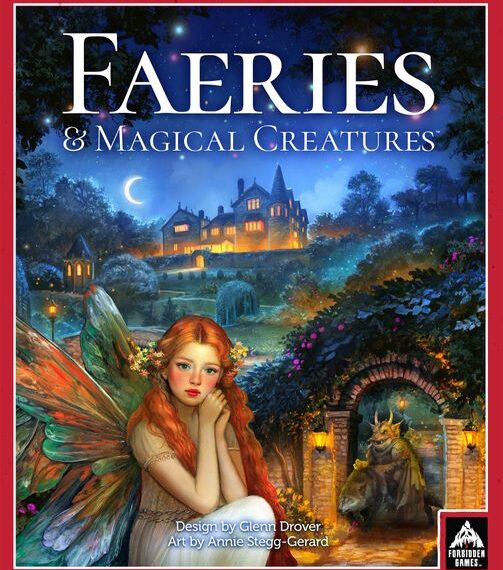 Faeries & Magical Creatures (2023) Board Game