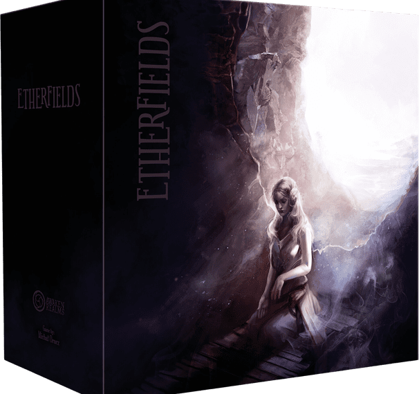 Etherfields (2020) Board Game