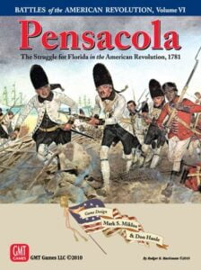 Pensacola (2010) Board Game