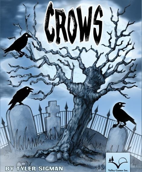 Crows (2010) Board Game