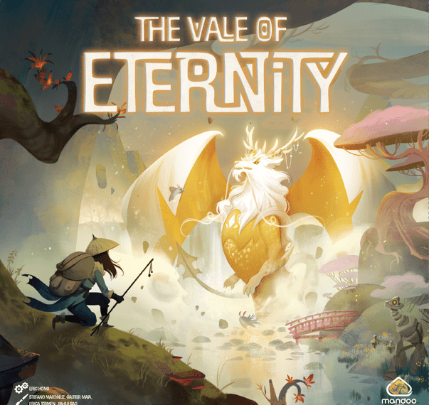 The Vale of Eternity (2023) Board Game