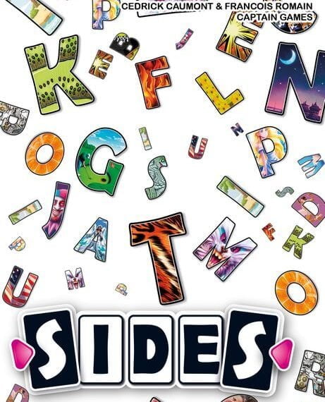 Sides (2023) Board Game
